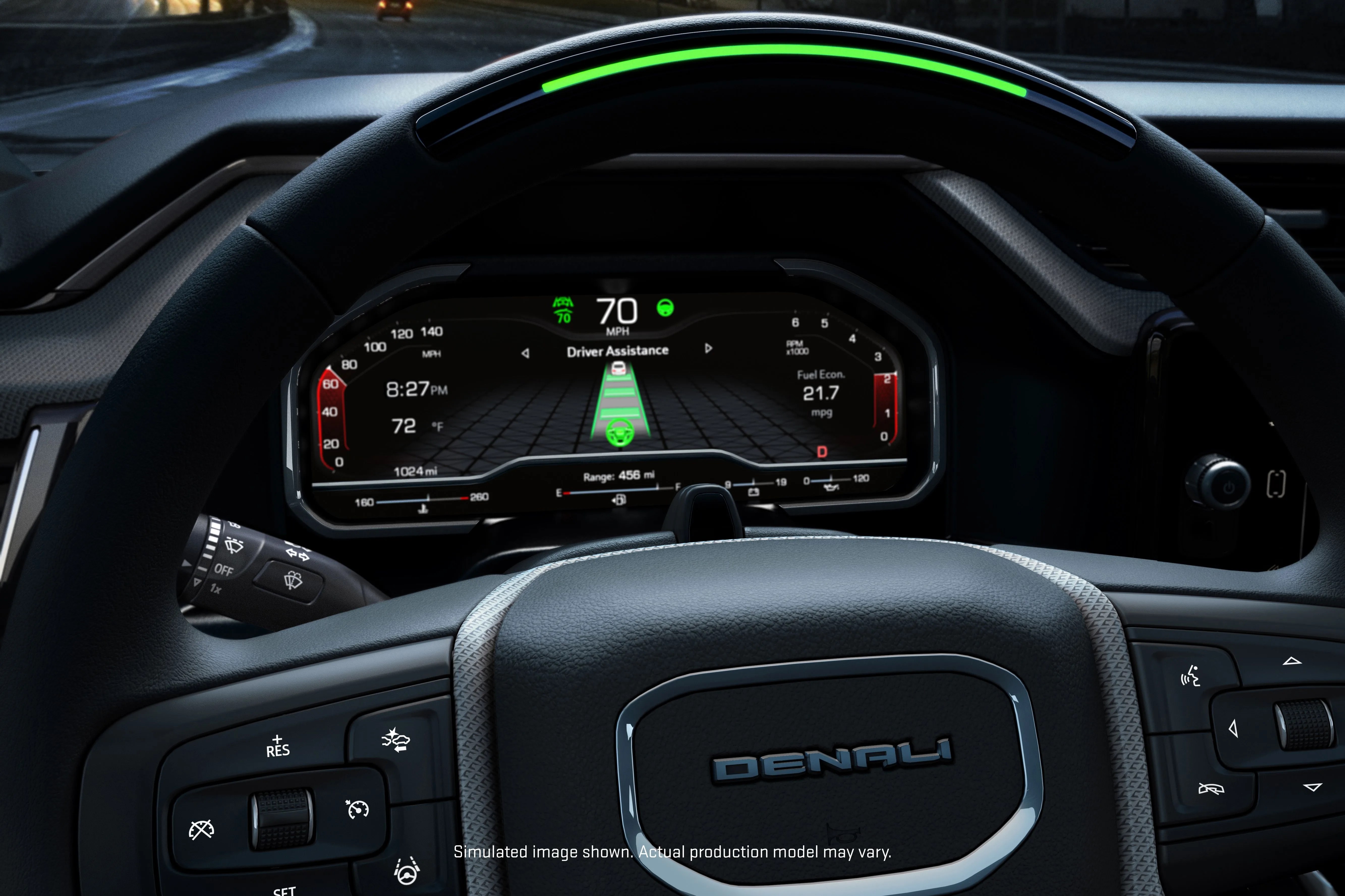 super cruise driver assistance technology will launch on the gmc sierra 1500 denali in late model year 2022