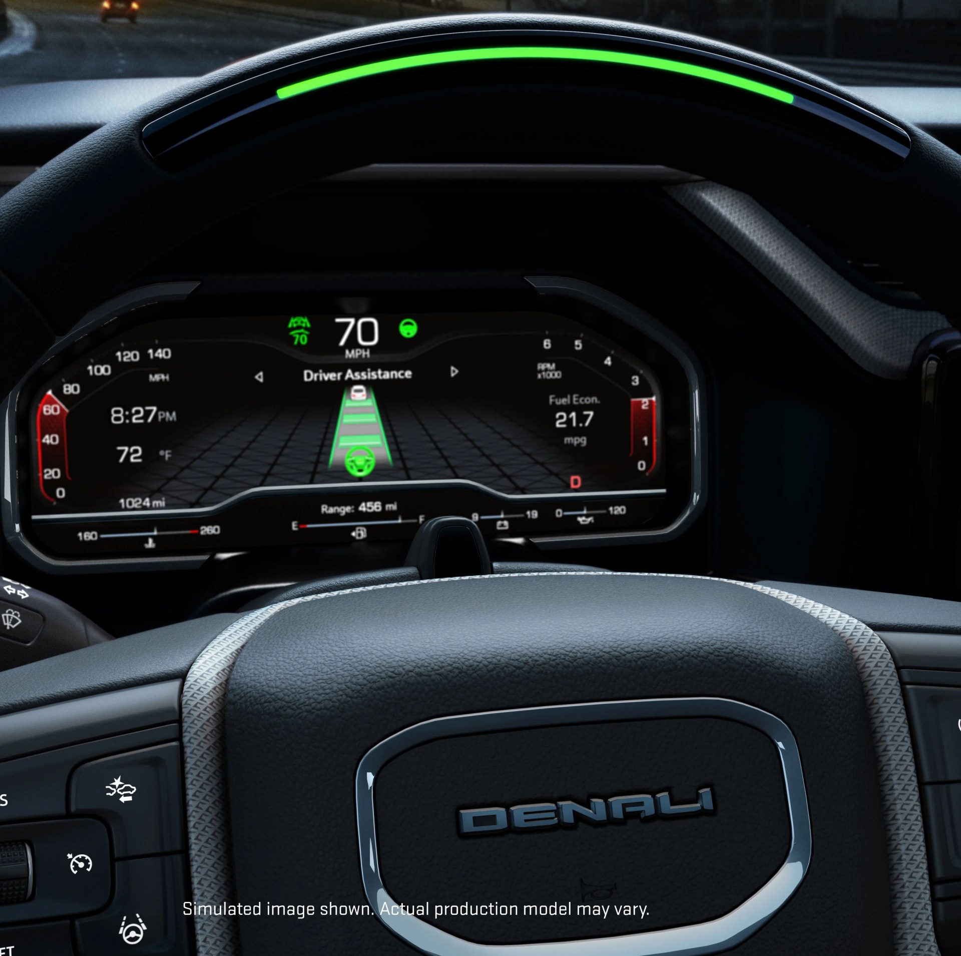 super cruise driver assistance technology will launch on the gmc sierra 1500 denali in late model year 2022