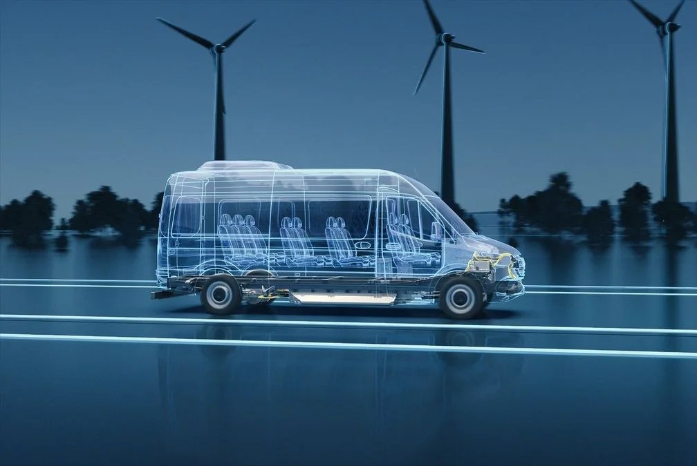 mercedes benz esprinter