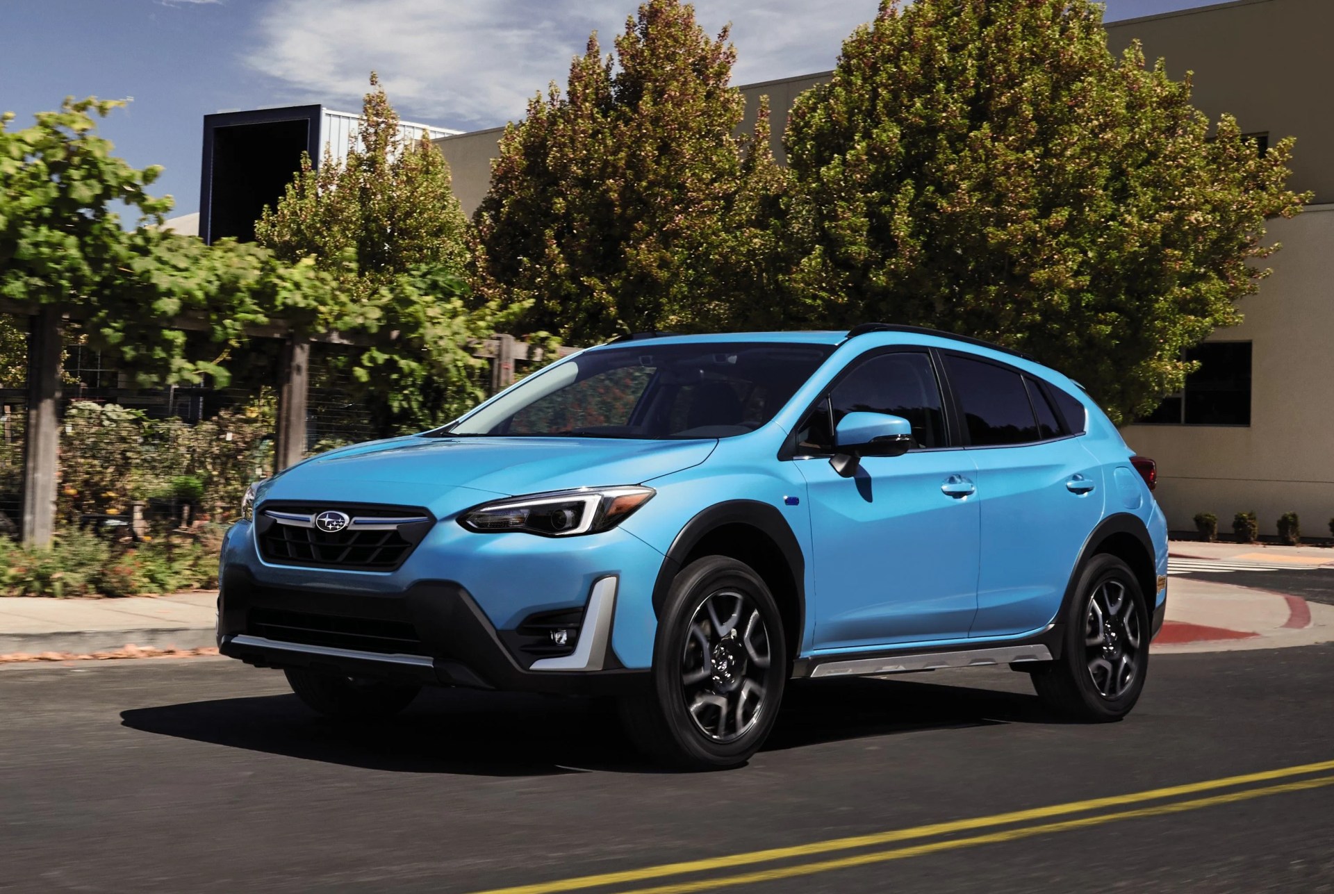 subaru crosstrek