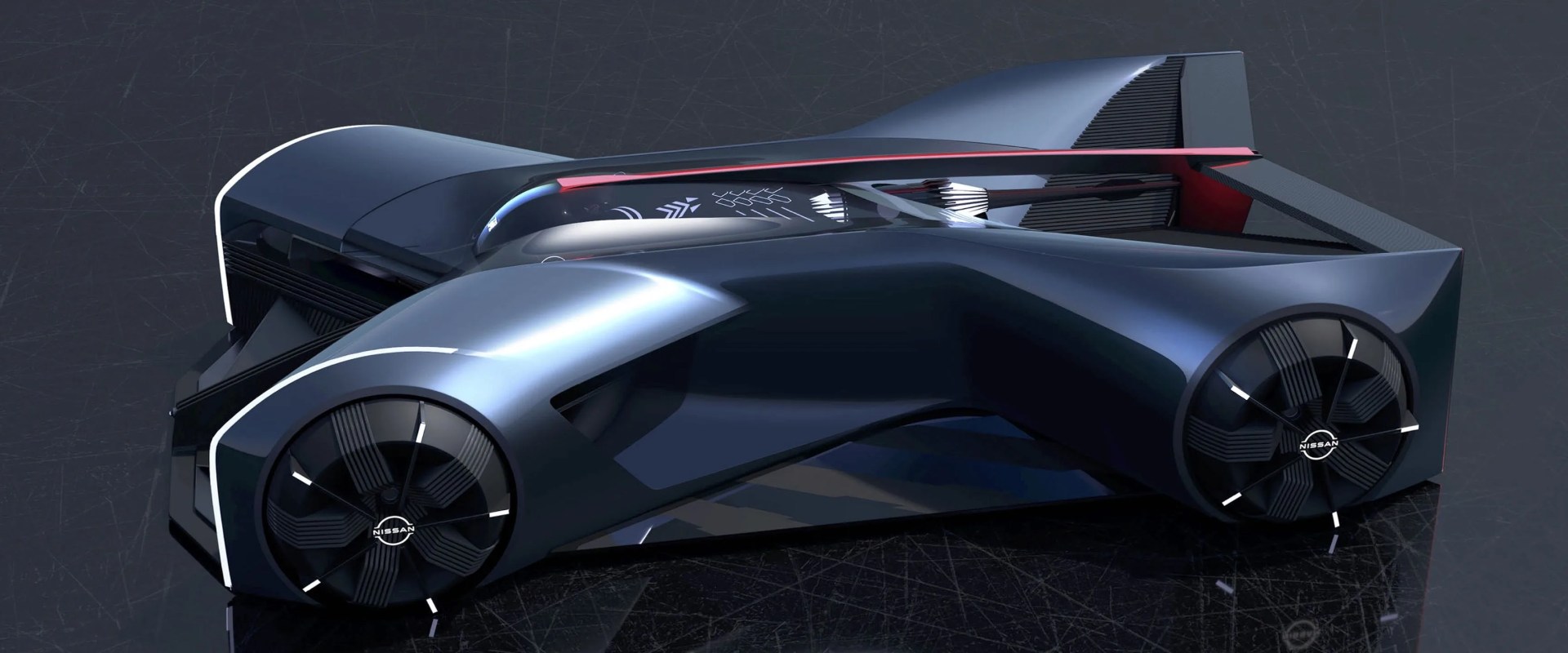 nissan gt r x 2050 concept