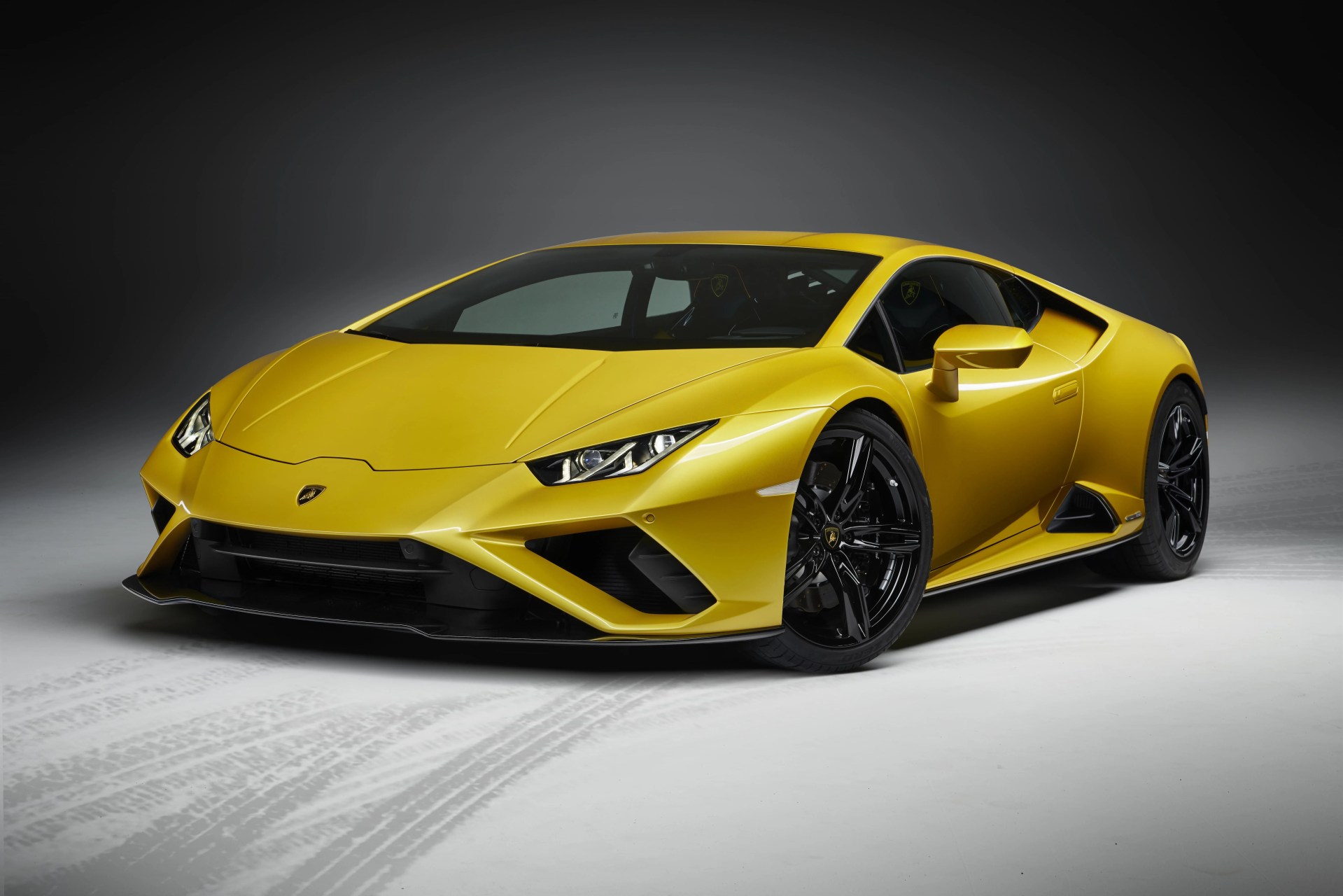 lamborghini huracan evo rwd