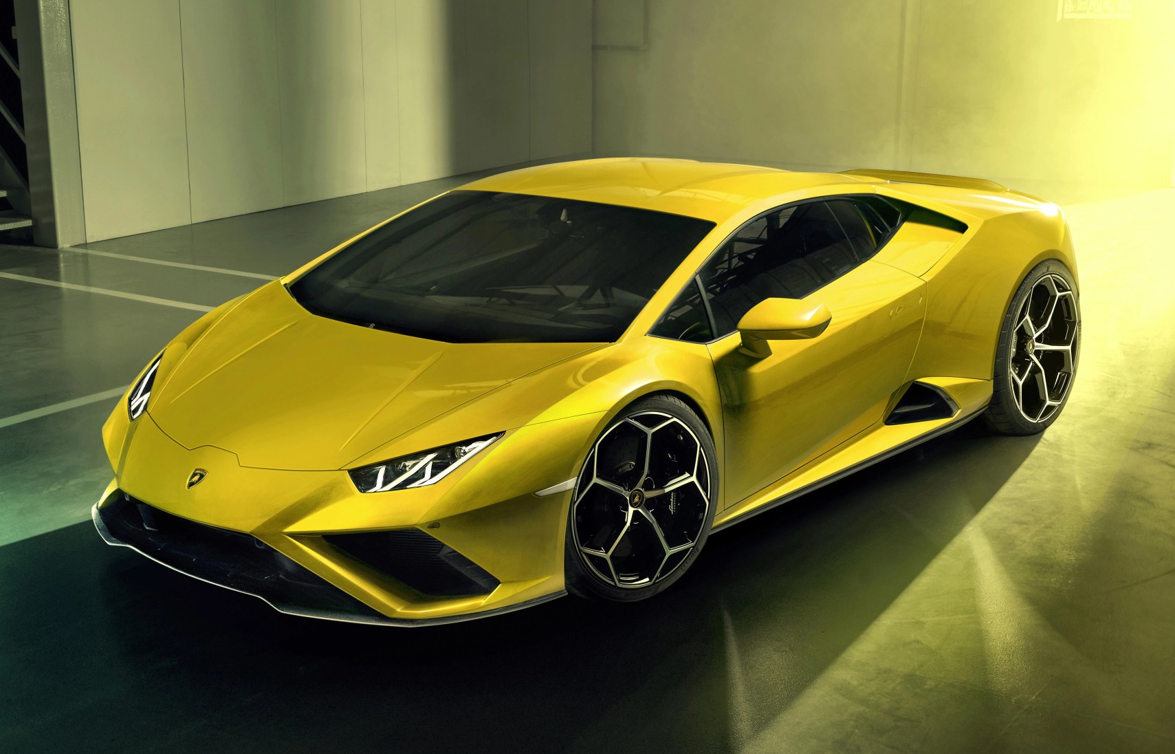 lamborghini huracan evo rwd