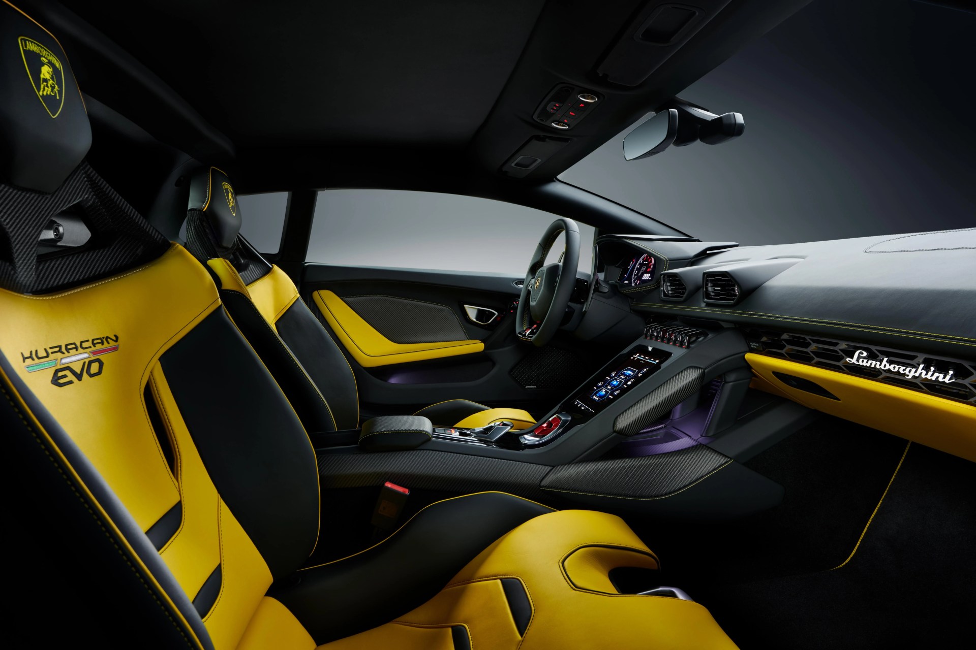 lamborghini huracan evo rwd