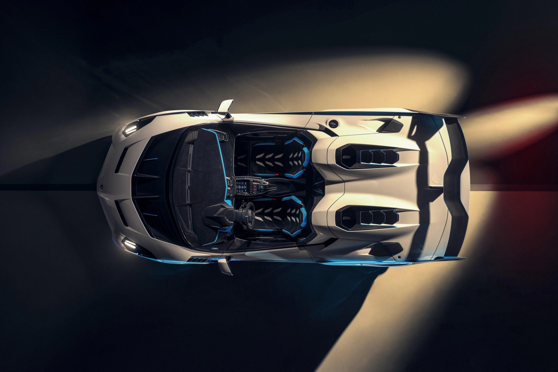 lamborghini roadster aventador