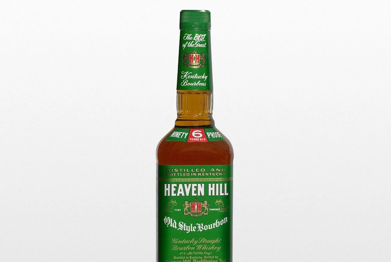 heaven hill green label