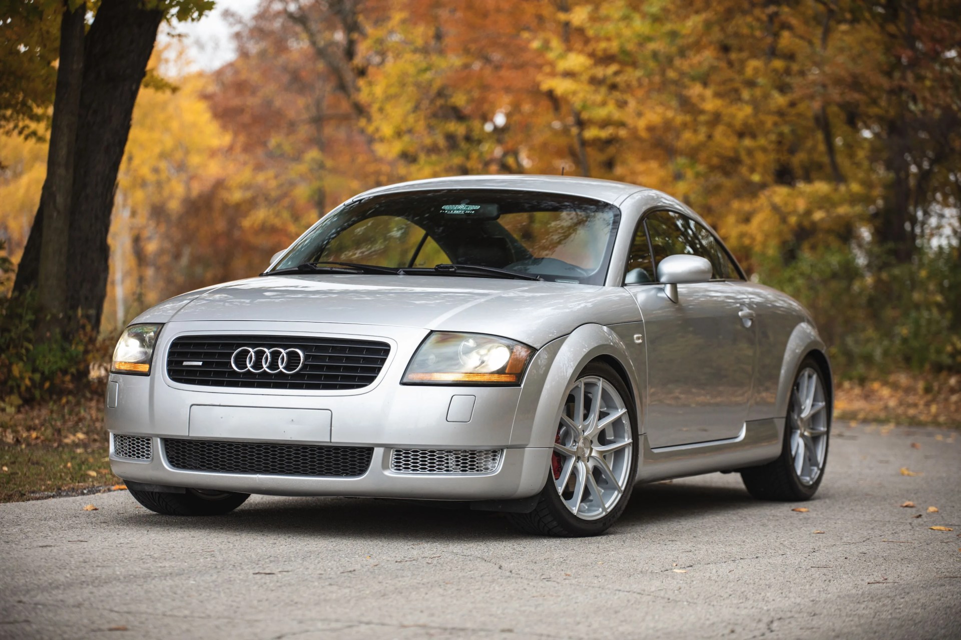 audi tt