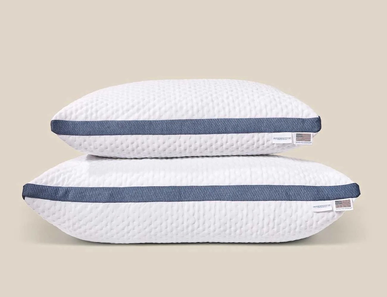 authenticity 50 pillow gear patrol