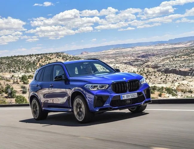 bmw x5m competition lead featured