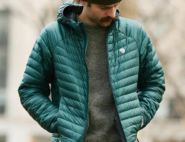 best down jackets gear patrol feature