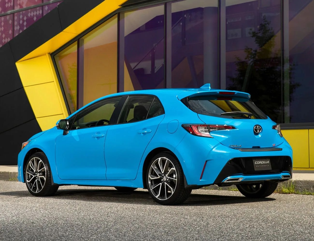 best fun new cars to buy gear patrol toyota corolla se