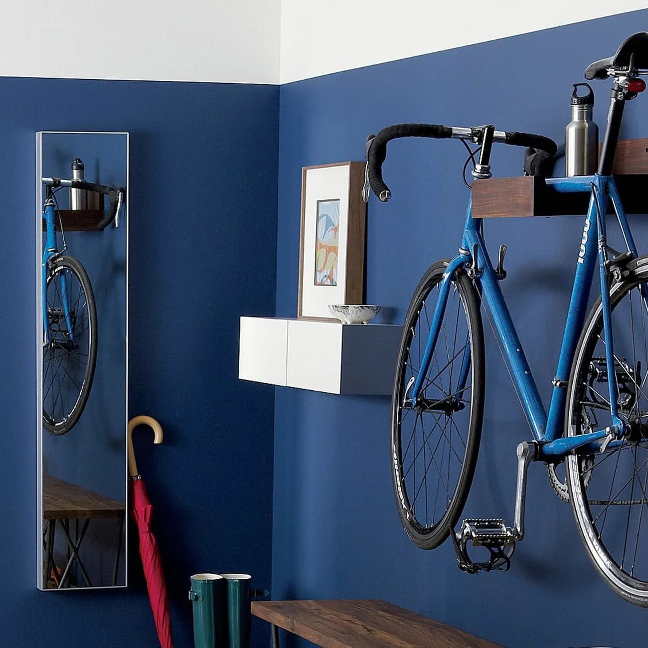 best indoor bike racks gear patrol lead full