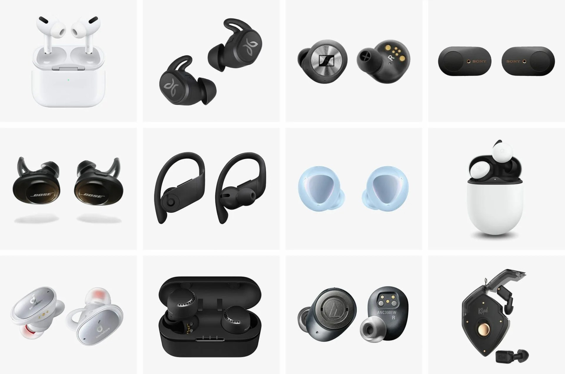 best wireless earbuds of 2020 gear patrol lead full