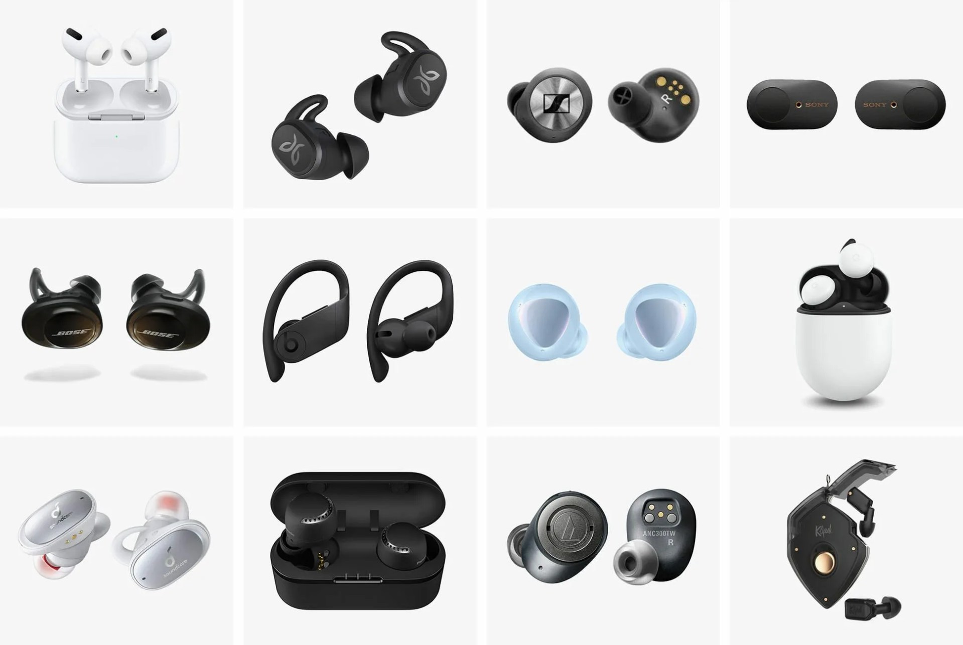 best wireless earbuds of 2020 gear patrol lead full