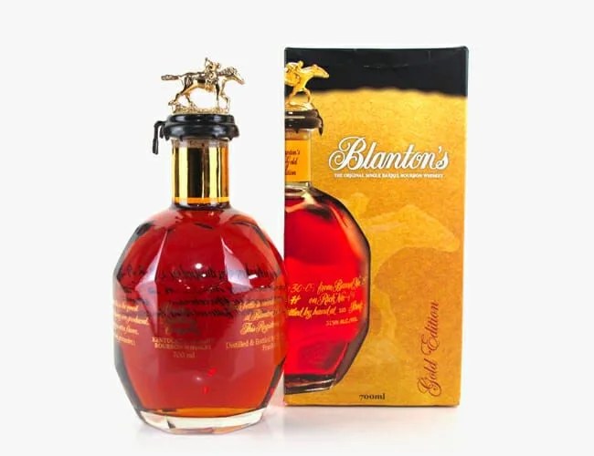 Blantons-Explainer-gear-patrol-gold
