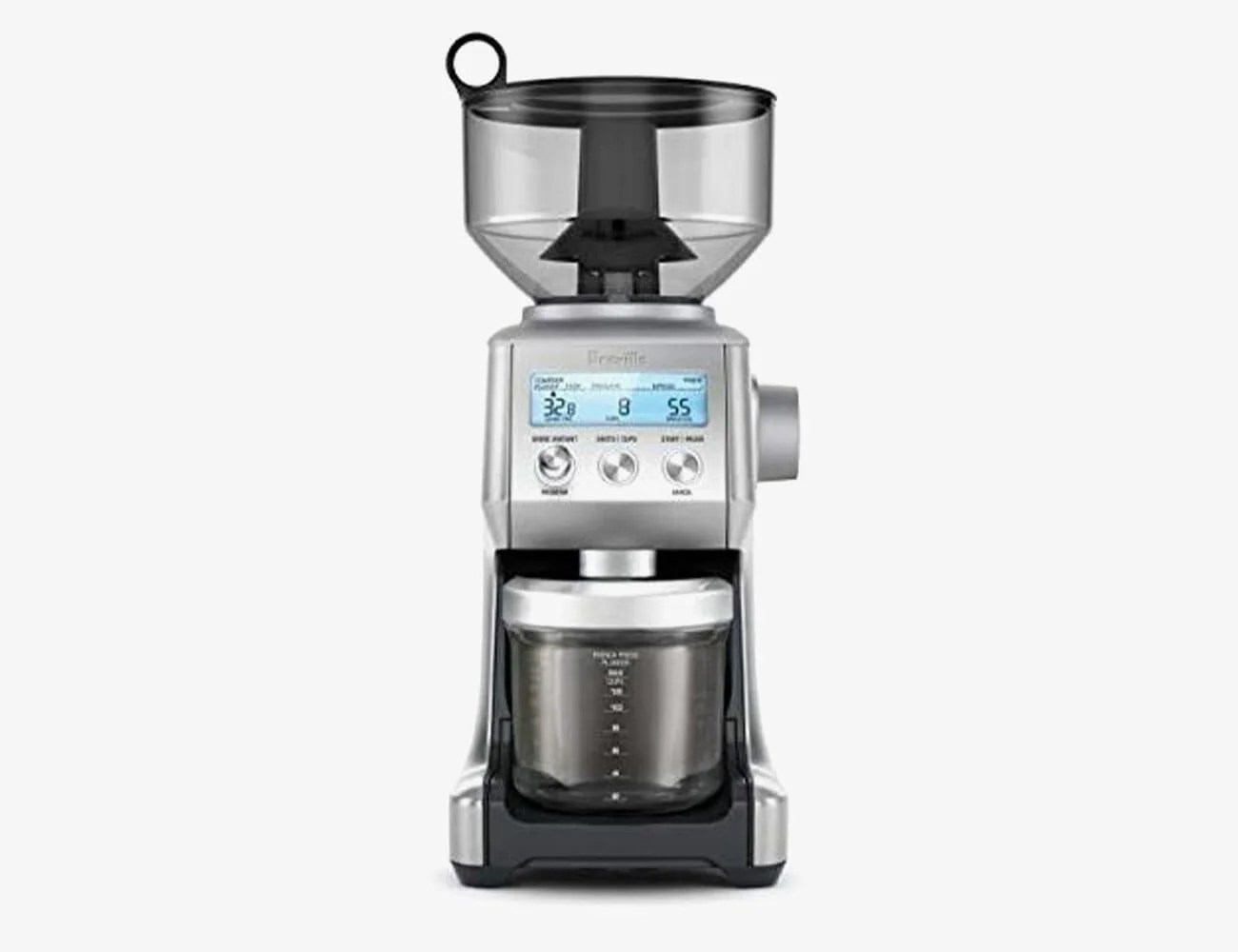 breville smart grinder pro gear patrol