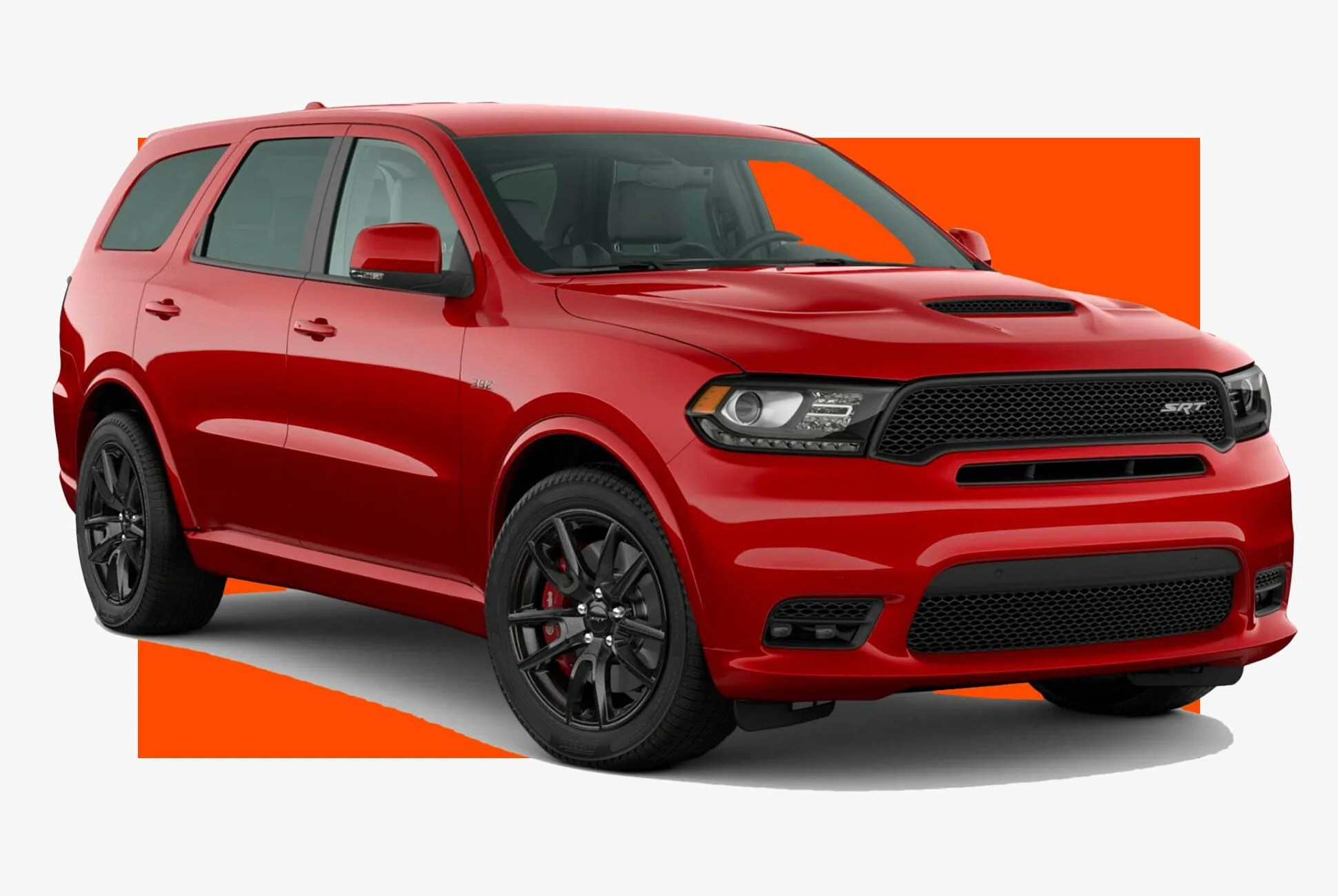 dodge durango srt