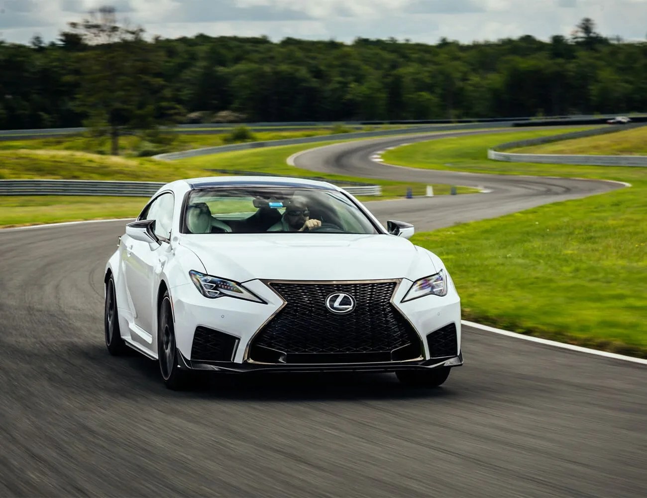 lexus rc f gear patrol inline 1