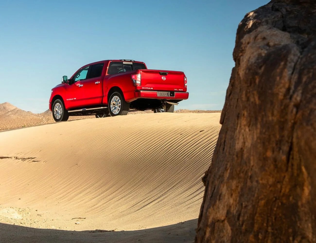 nissan titan review gear patrol inline 2