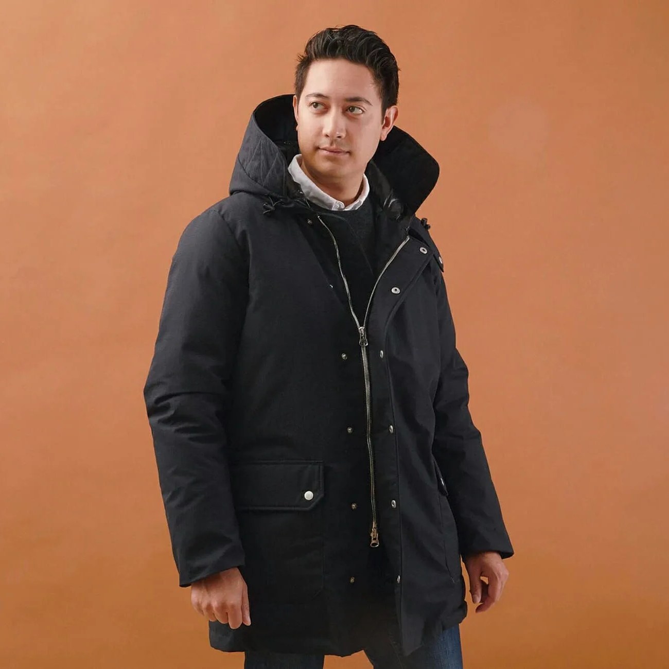 parka sale gear patrol full lead