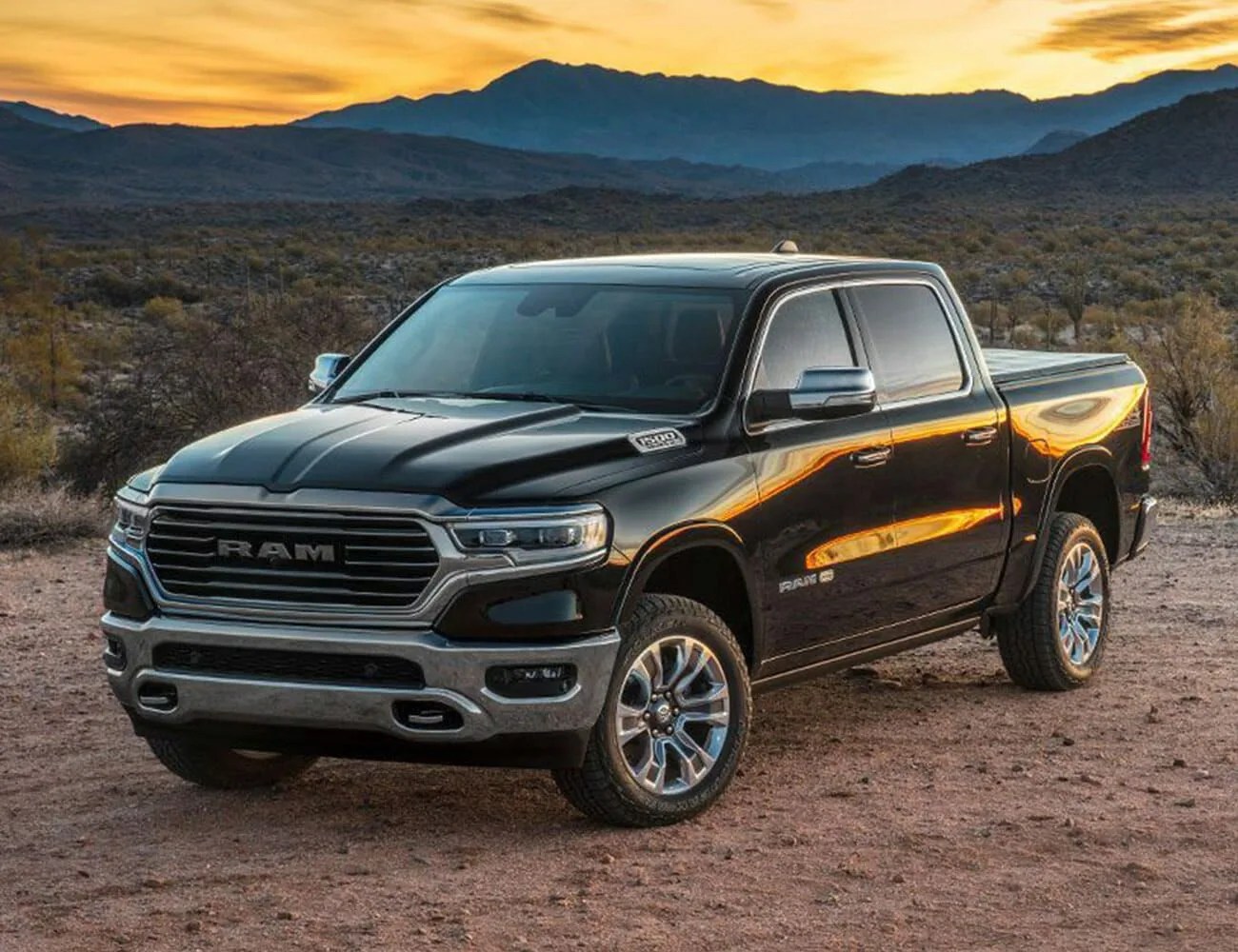 ram 1500 gear patrol