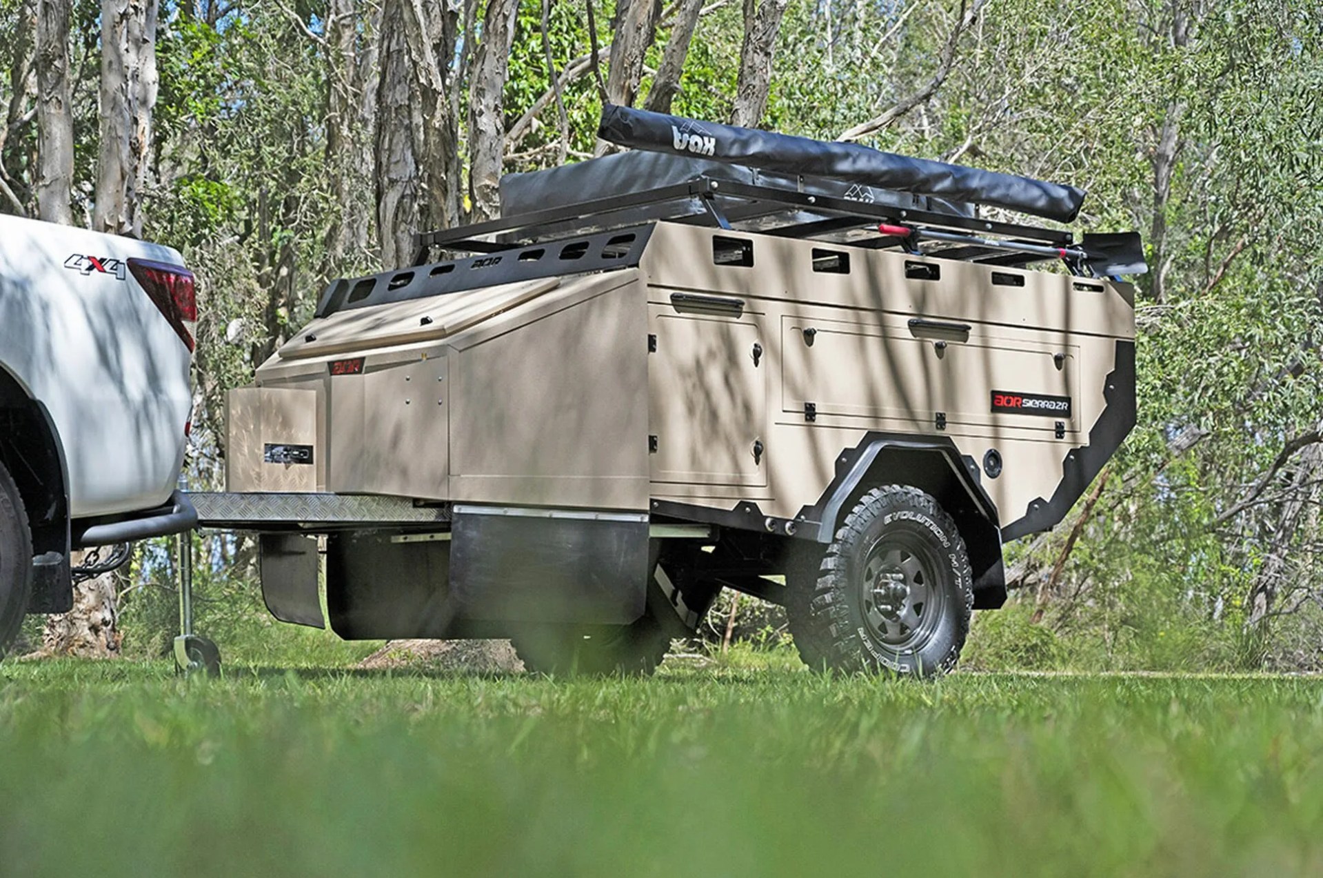 sierra zr micro camper gear patrol lead full
