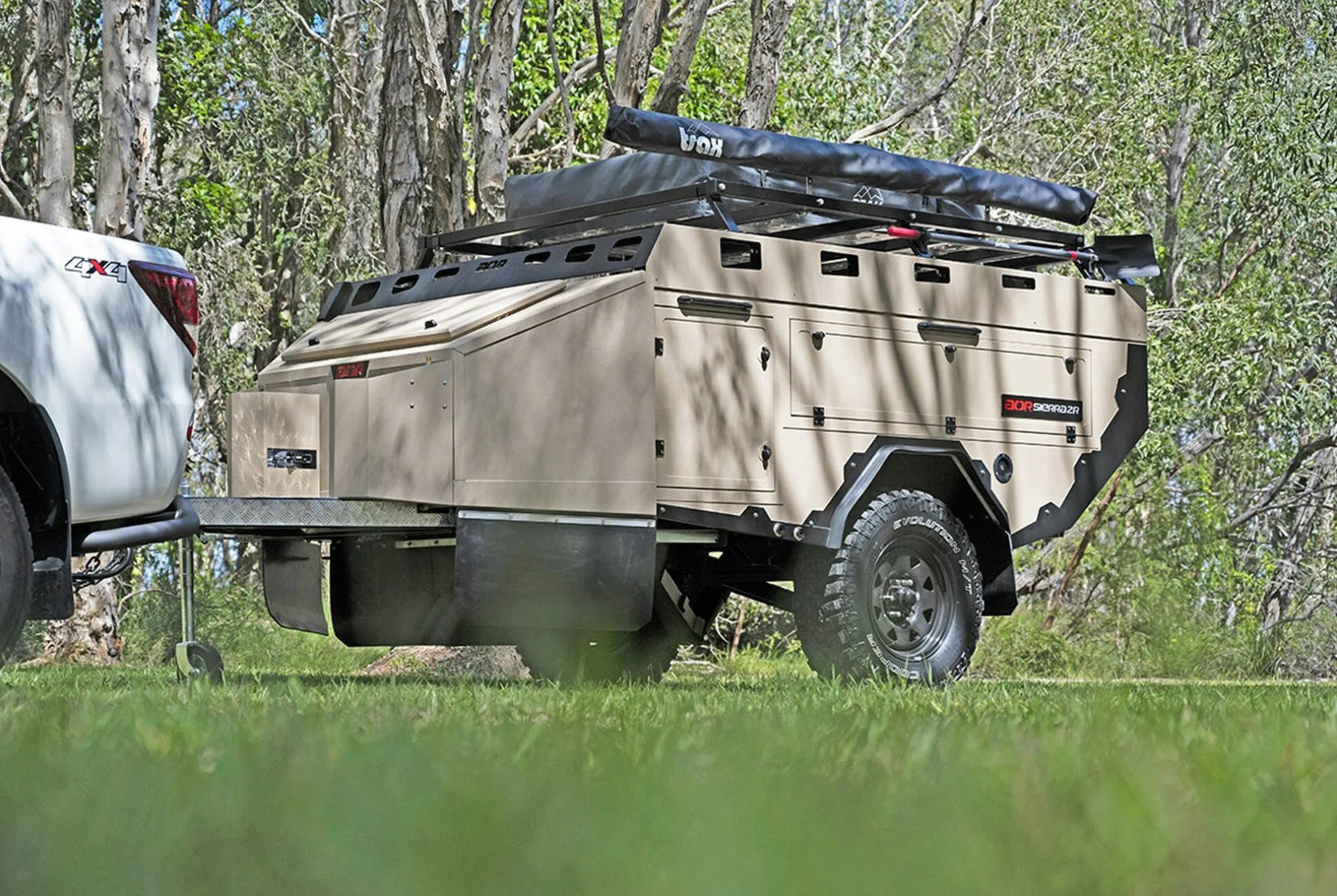 sierra zr micro camper gear patrol lead full