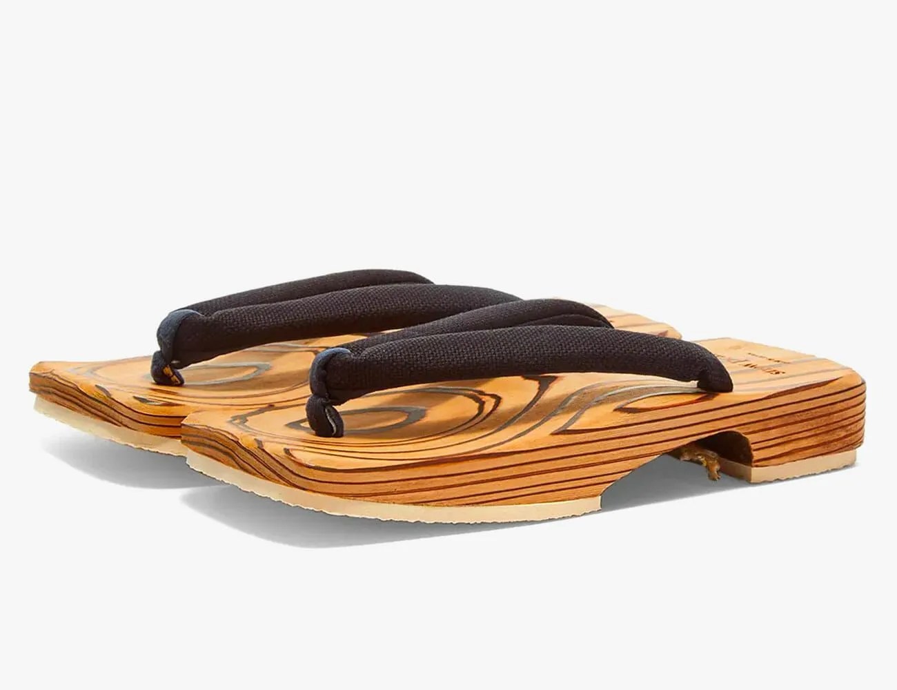snow peak hita sandal gear patrol