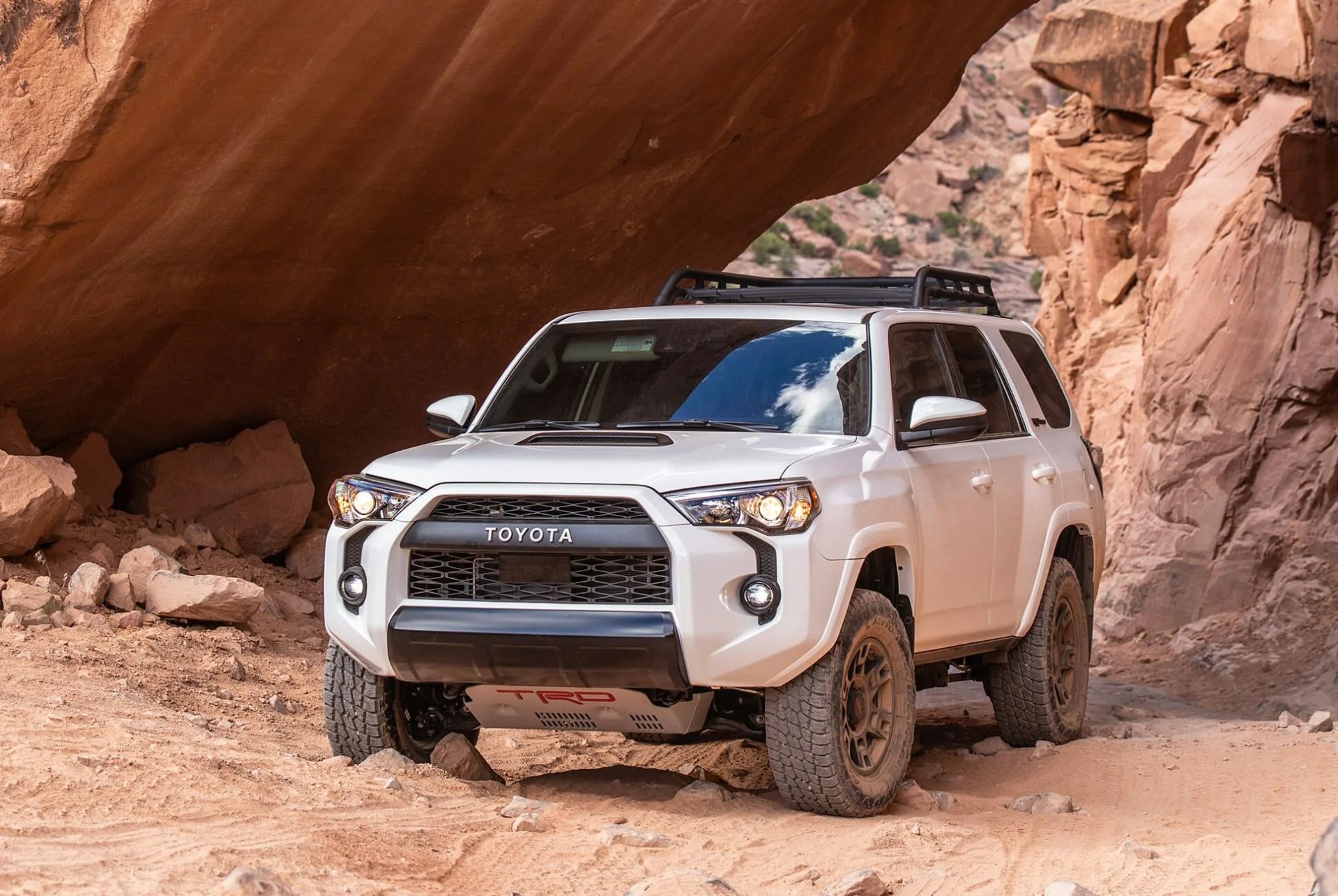 toyota 4runner tacoma trd pro 2020 gear patrol slide 3