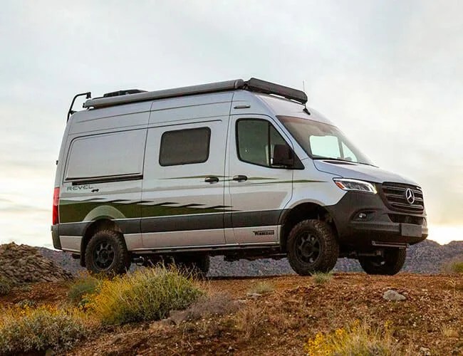 winnebago revel gear patrol lead feature