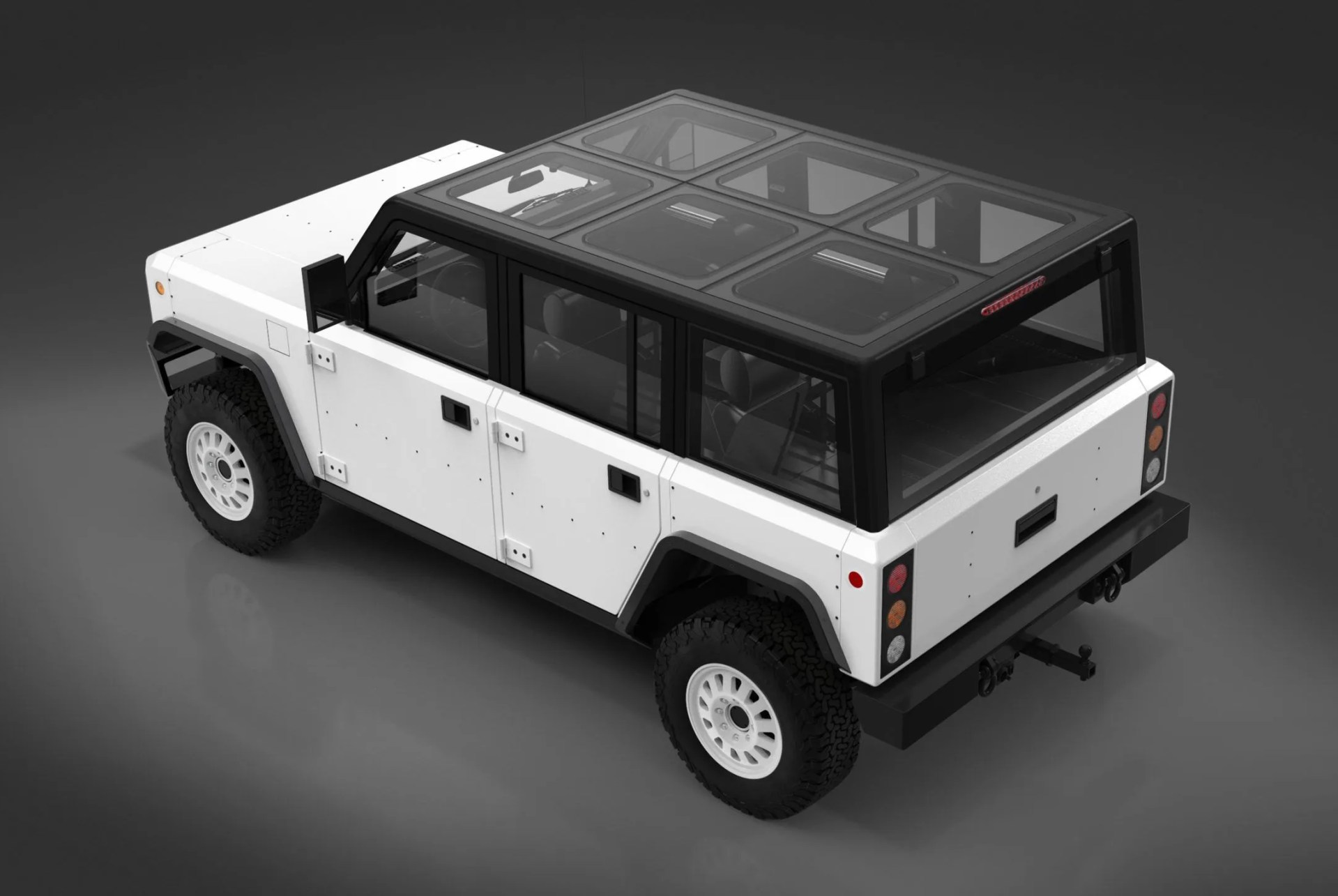 bollinger b1