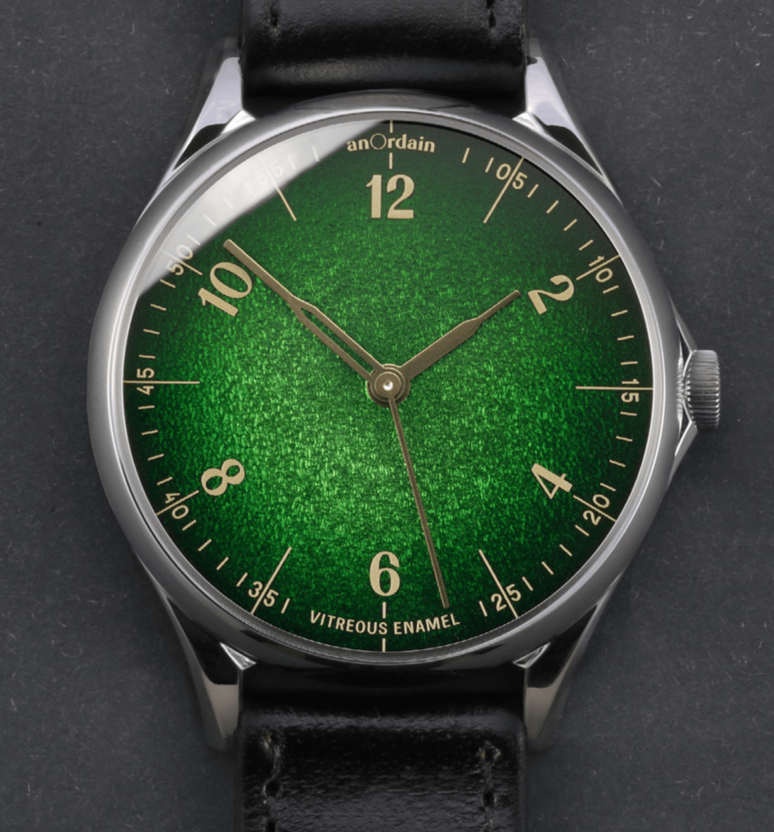 anordain model 1 fumé