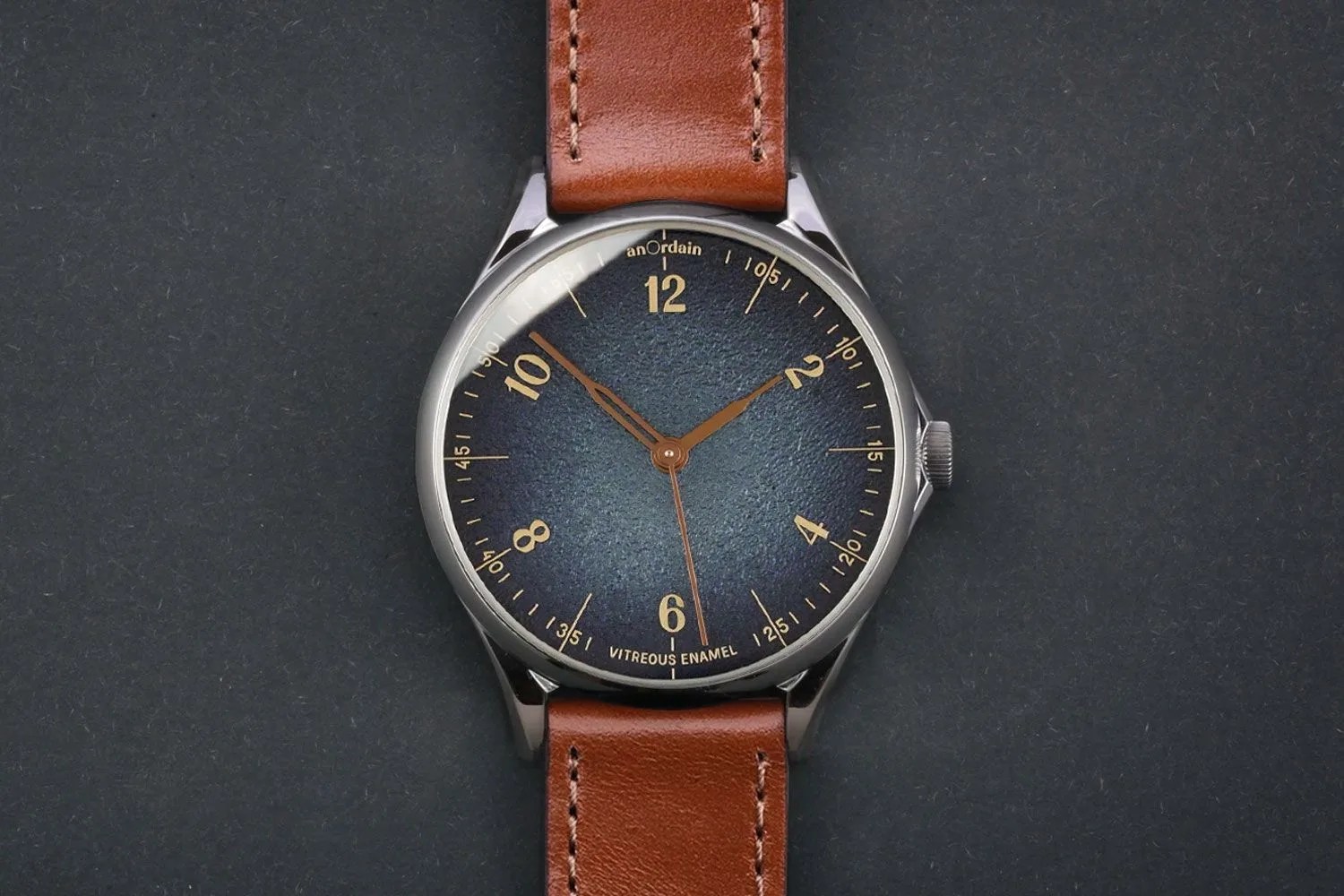anordain model 1 fume