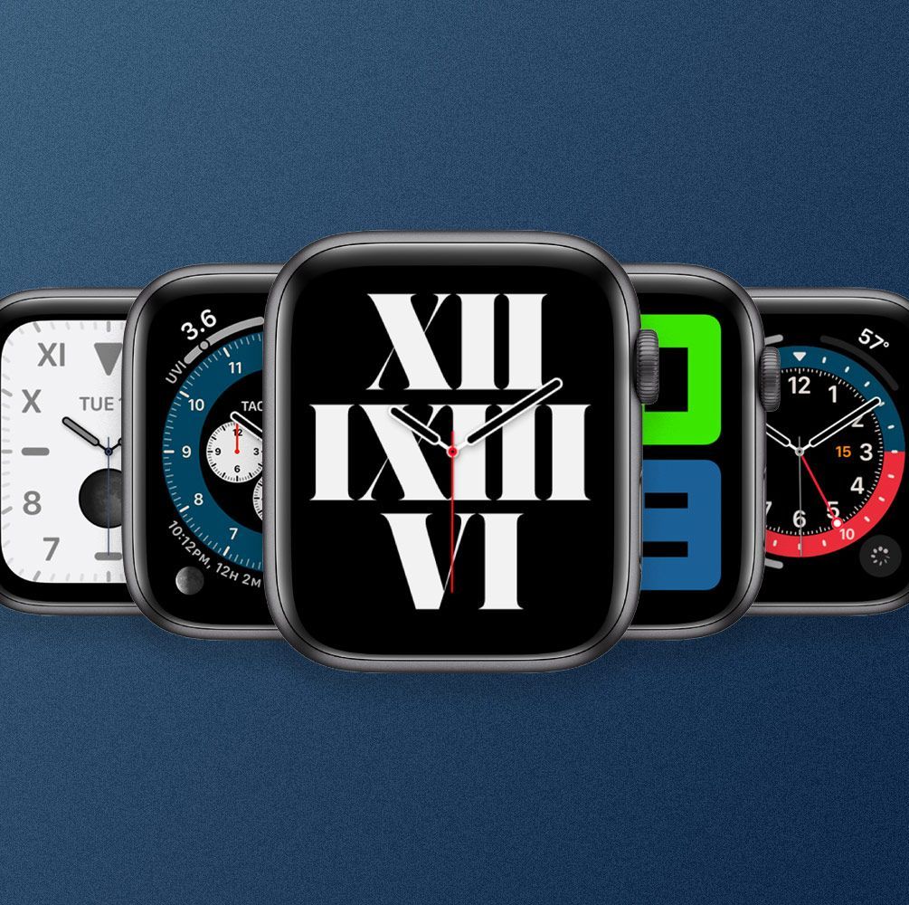 apple watch faces