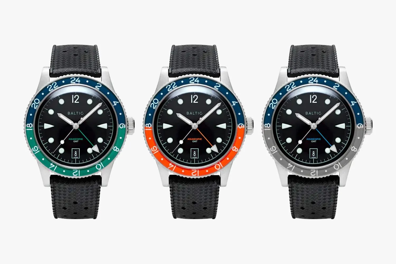 aquascaphe gmt
