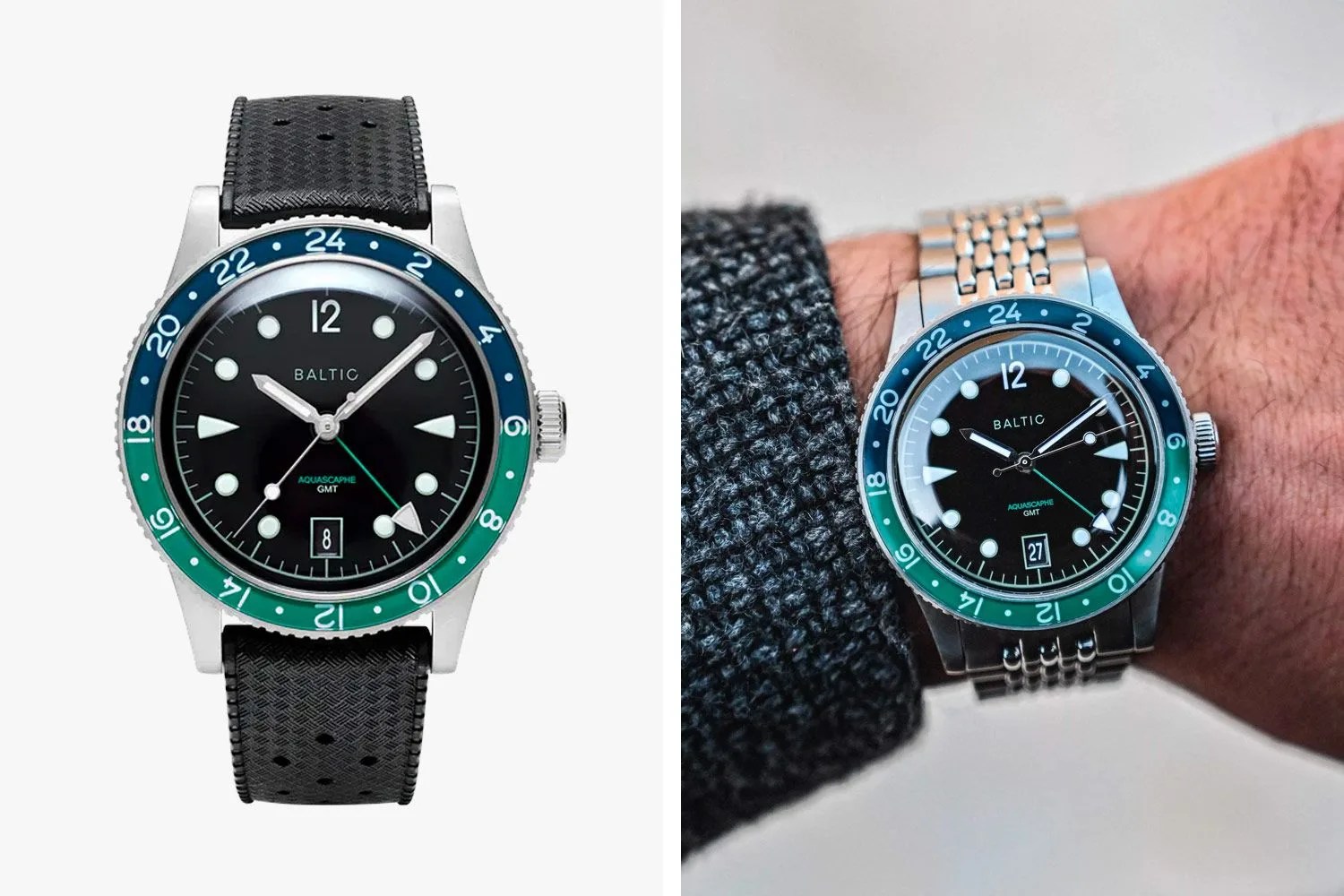 aquascaphe gmt