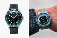 aquascaphe gmt