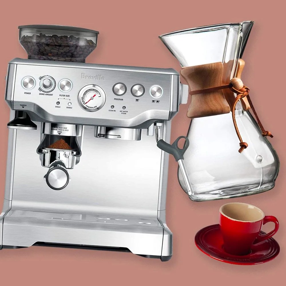 best gifts for coffee lovers