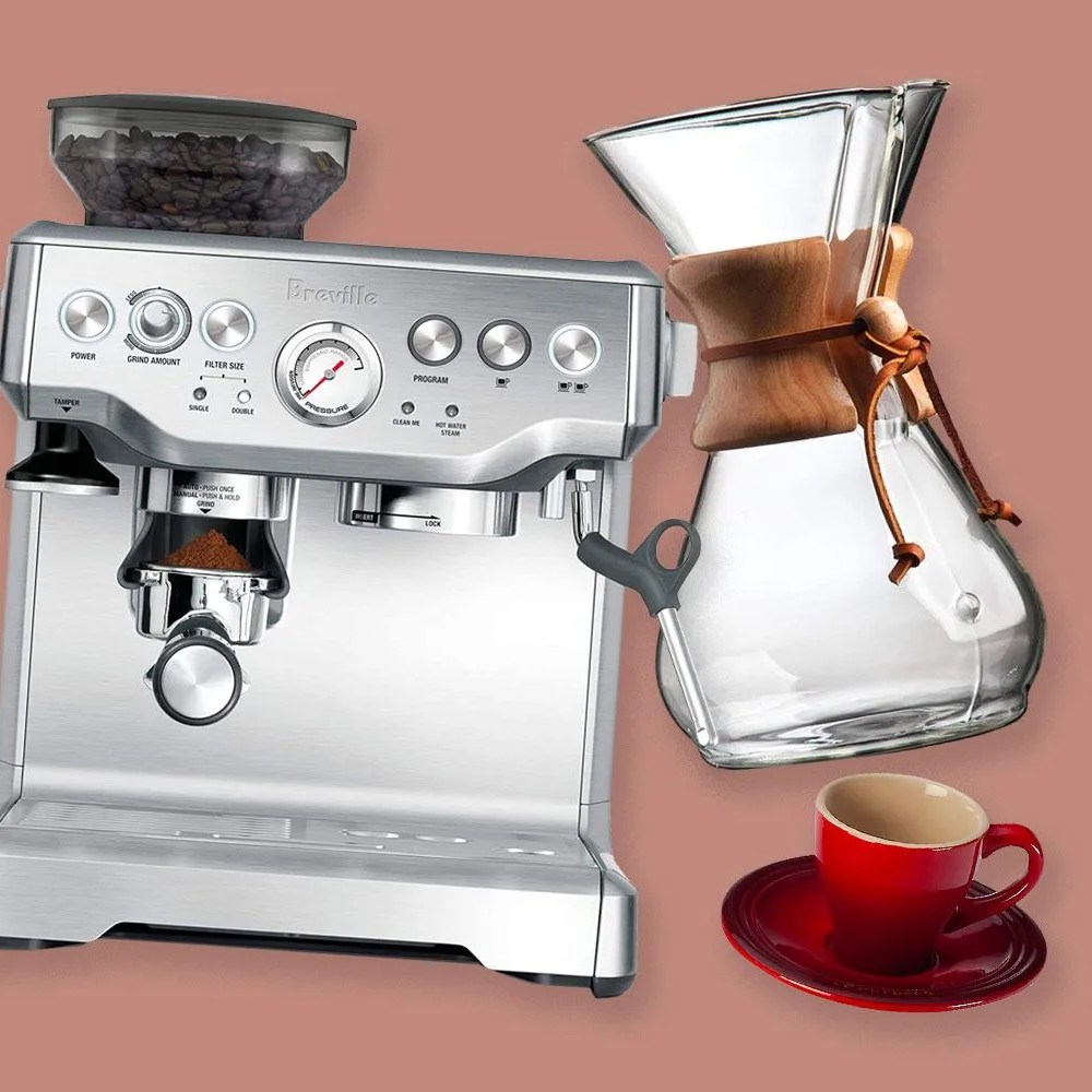 best gifts for coffee lovers