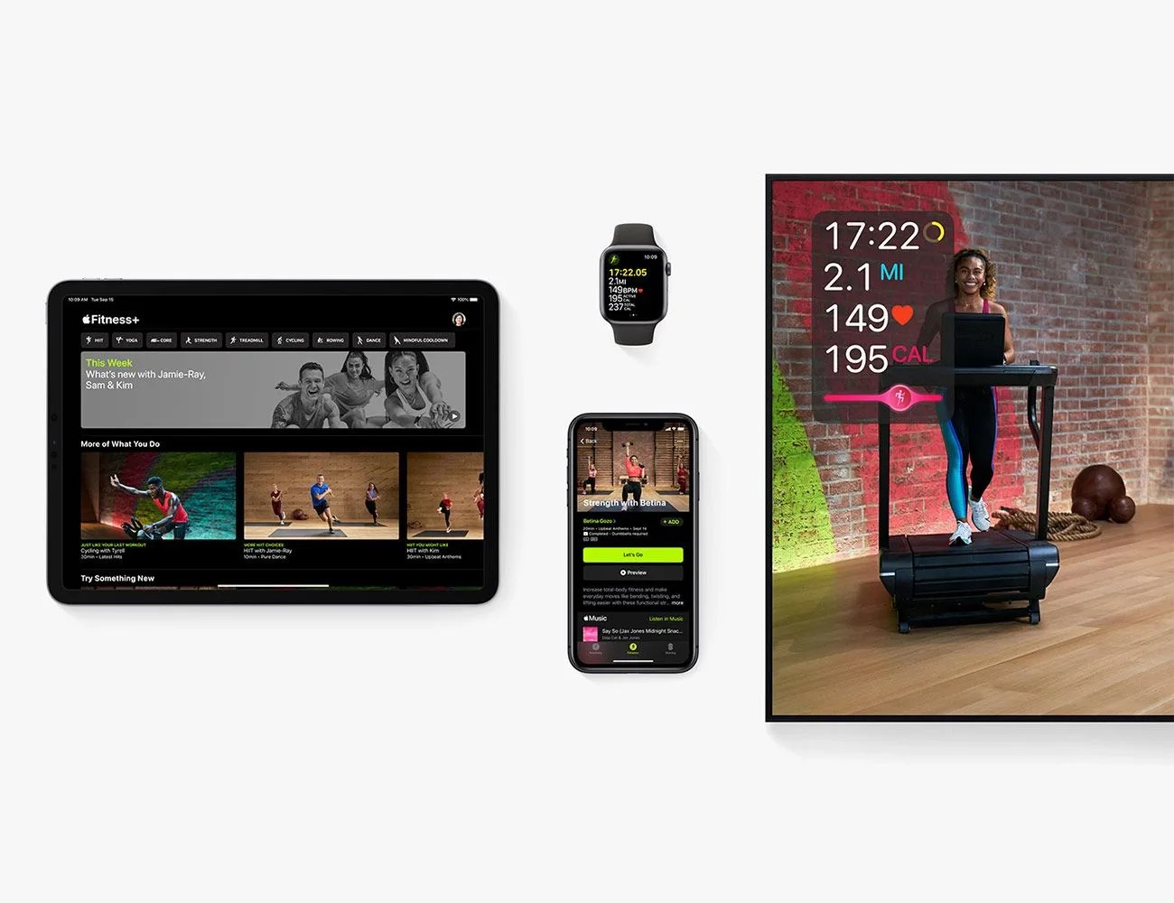 best new fitness gear december