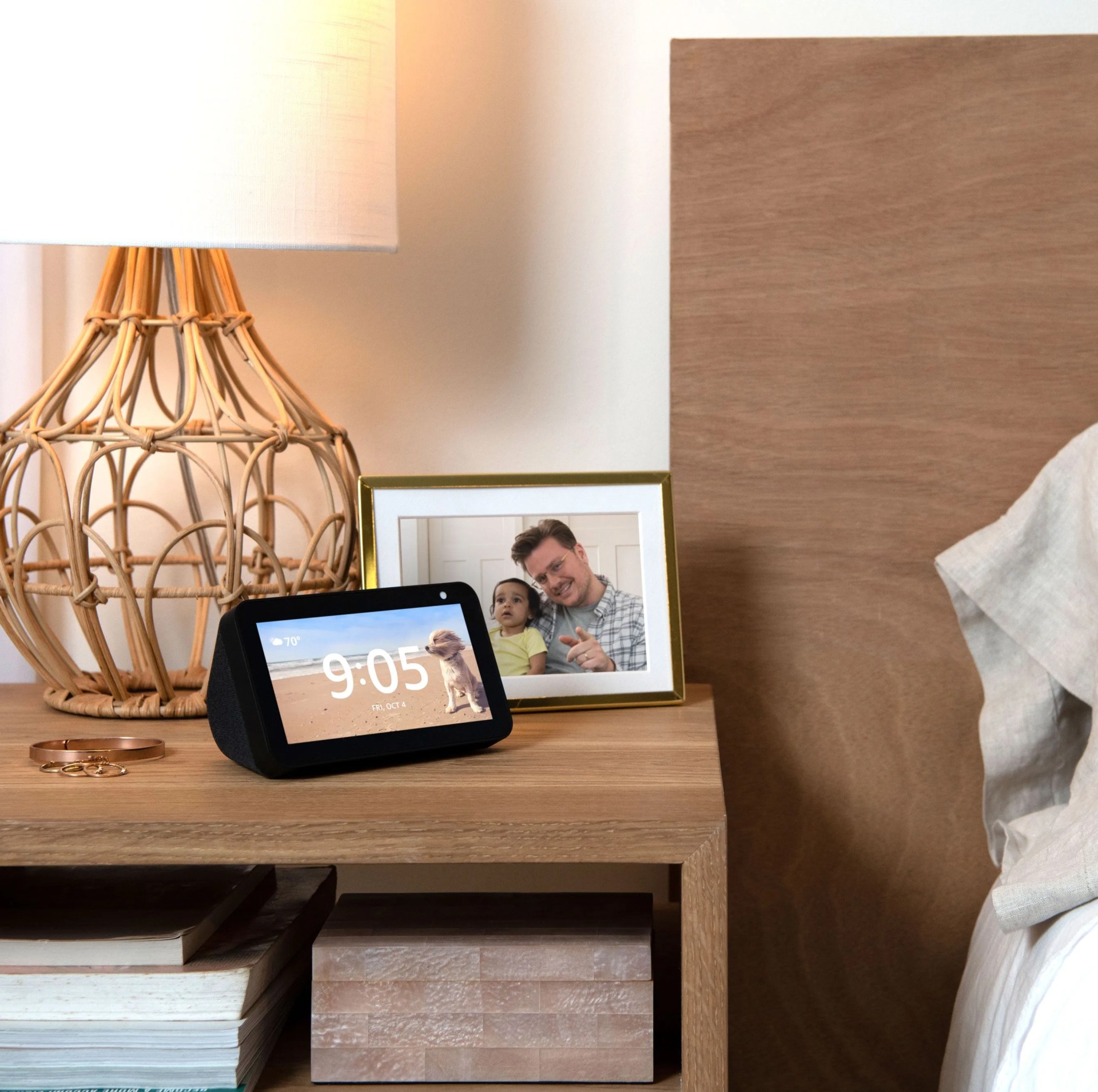 smart alarm clocks