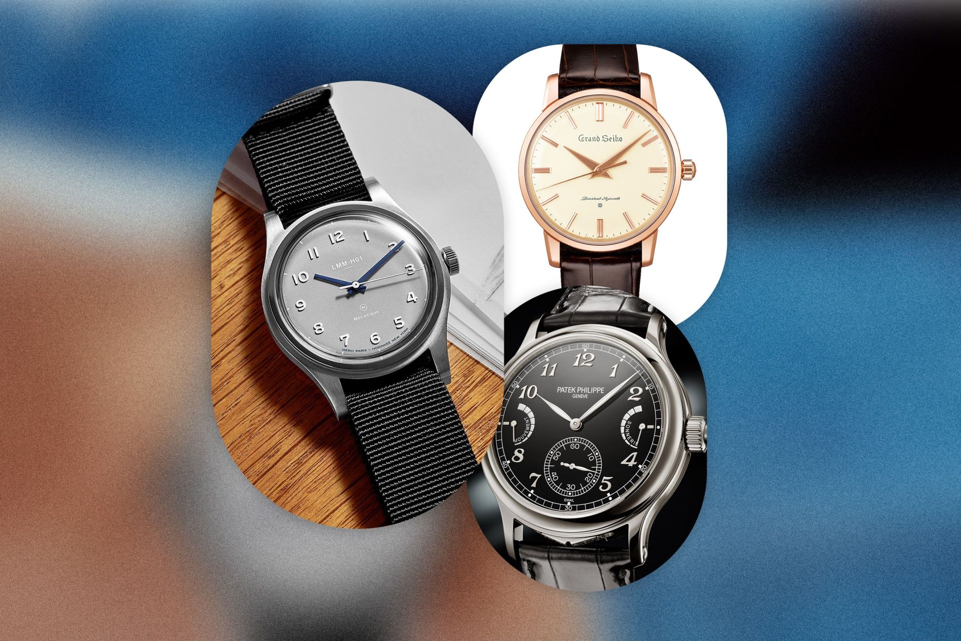 best watches november