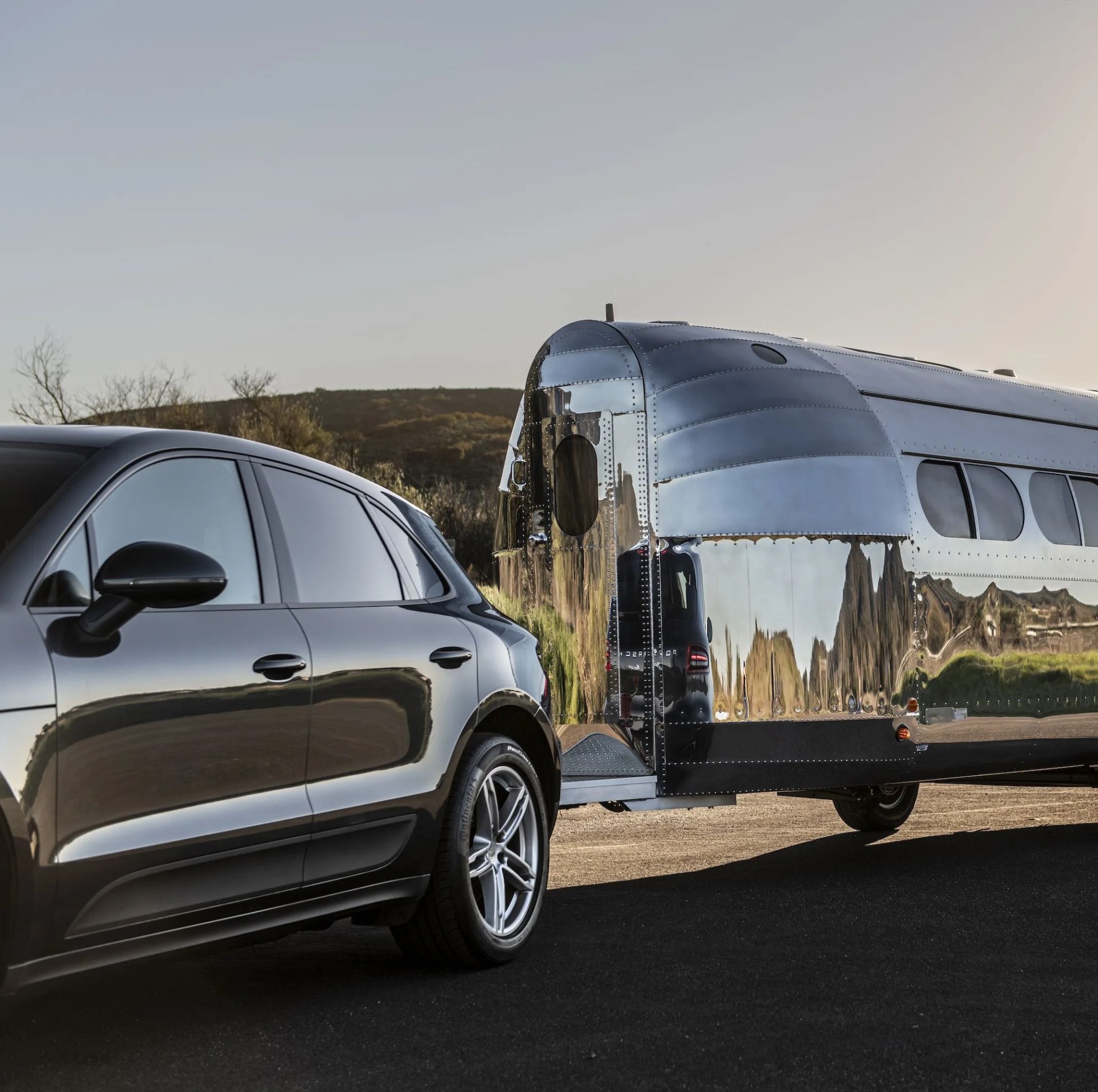 bowlus road chief endless highways travel trailer