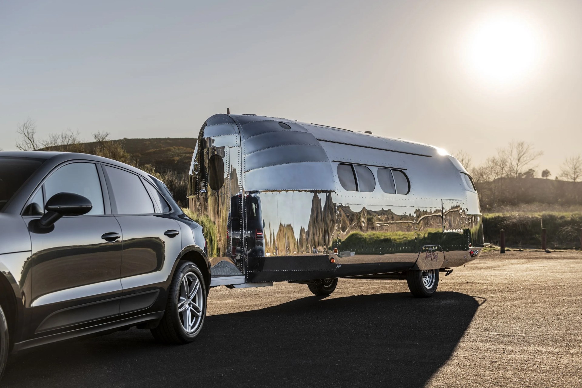 bowlus road chief endless highways travel trailer