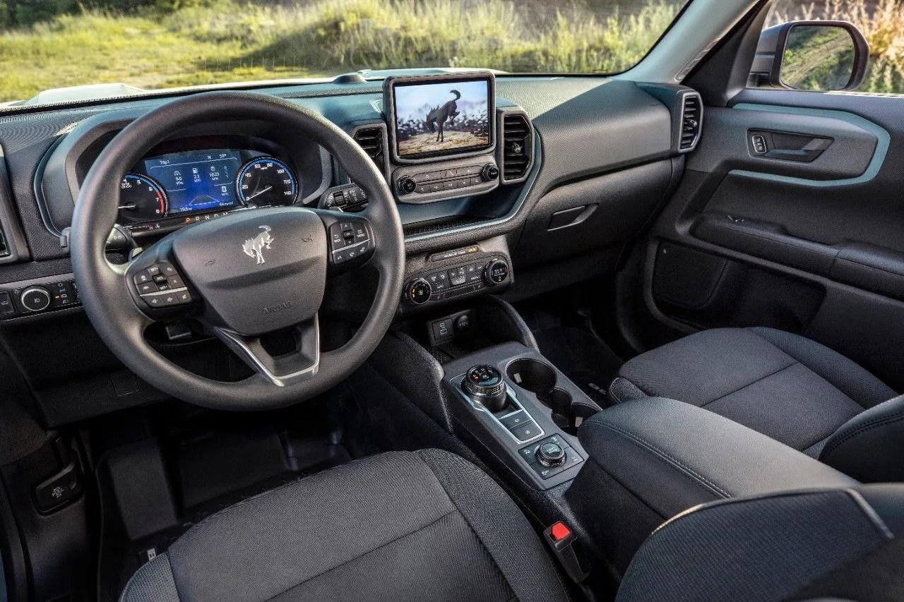ford bronco sport 2021 badlands review area 51