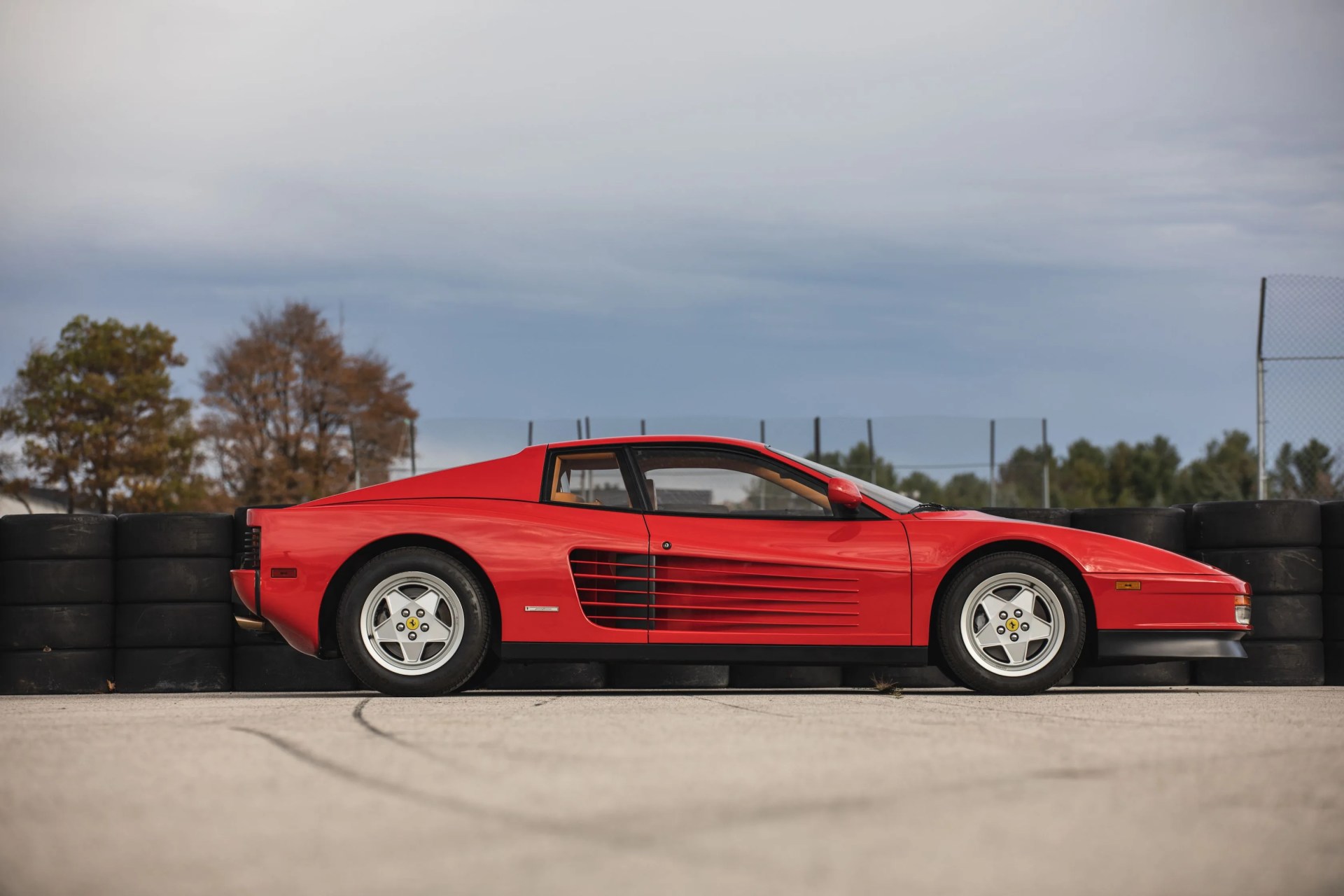 ferrari testarossa