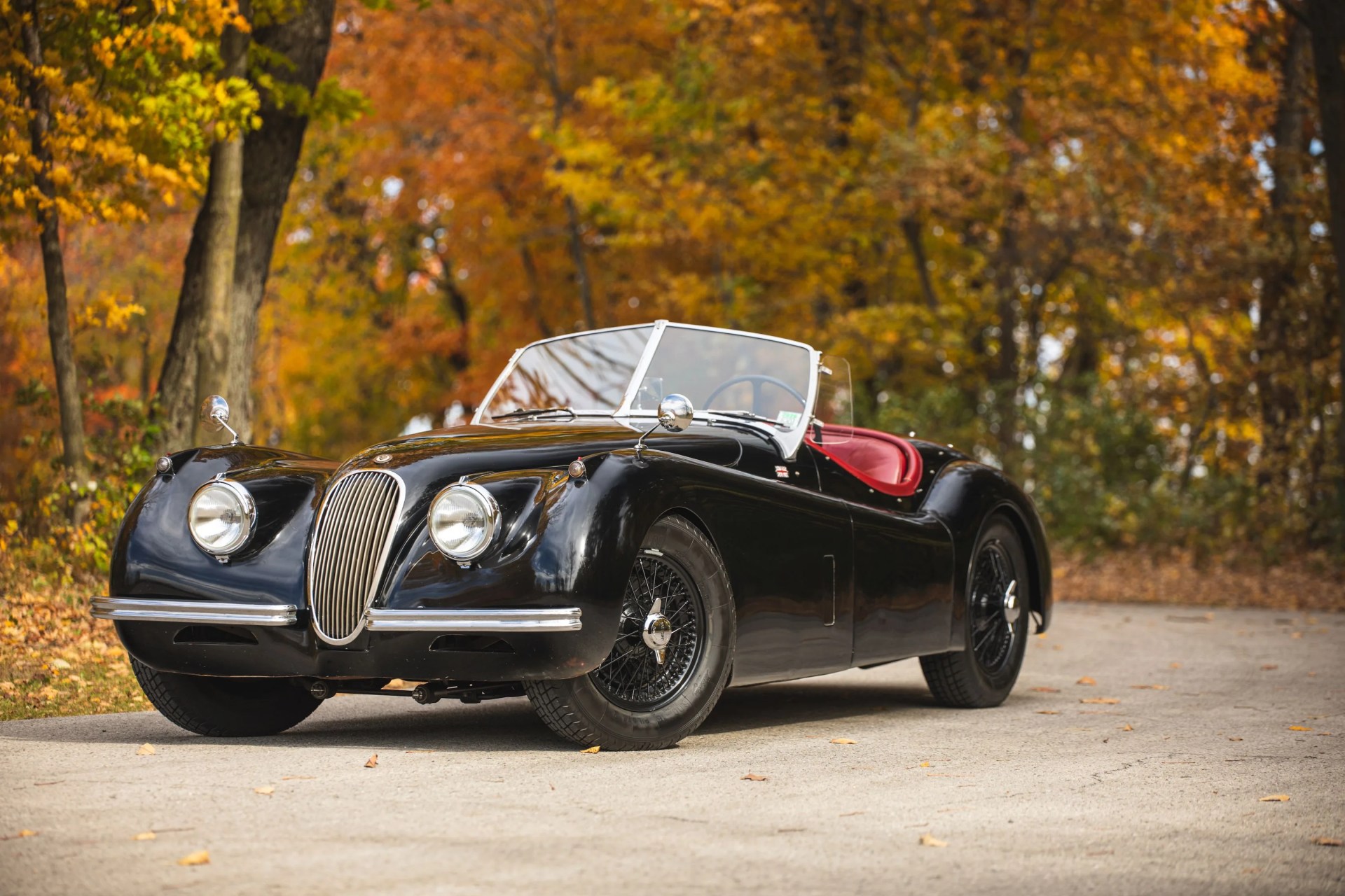 jaguar xk120