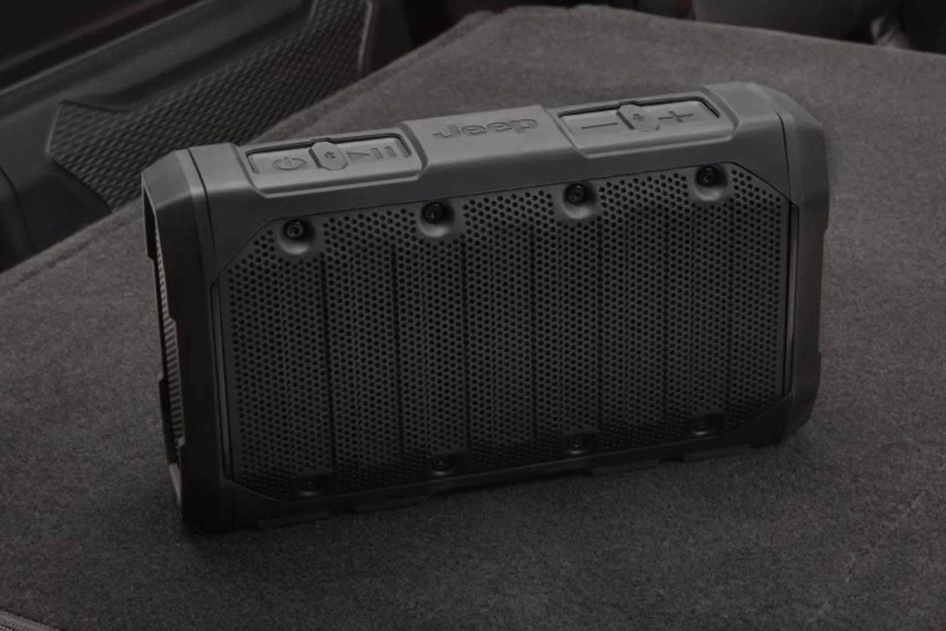 speaker