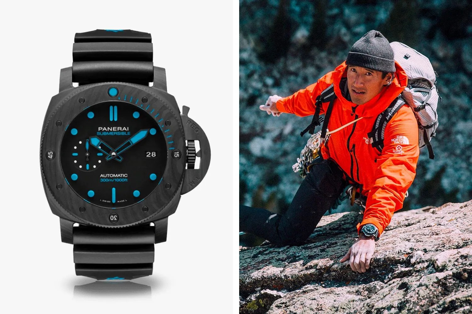 compelling watch ambassadors