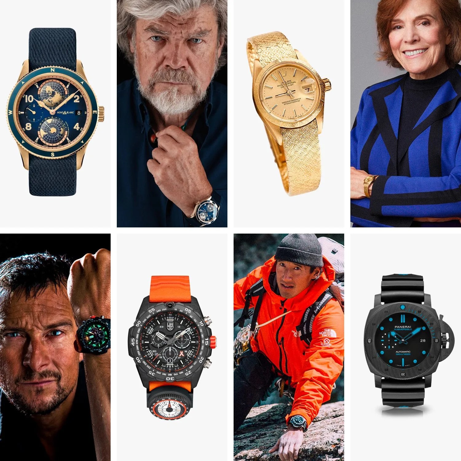 compelling watch ambassadors